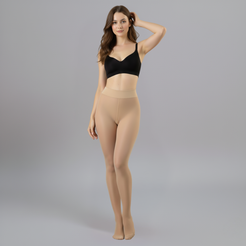 Women’s Sheer Breathable Pantyhose