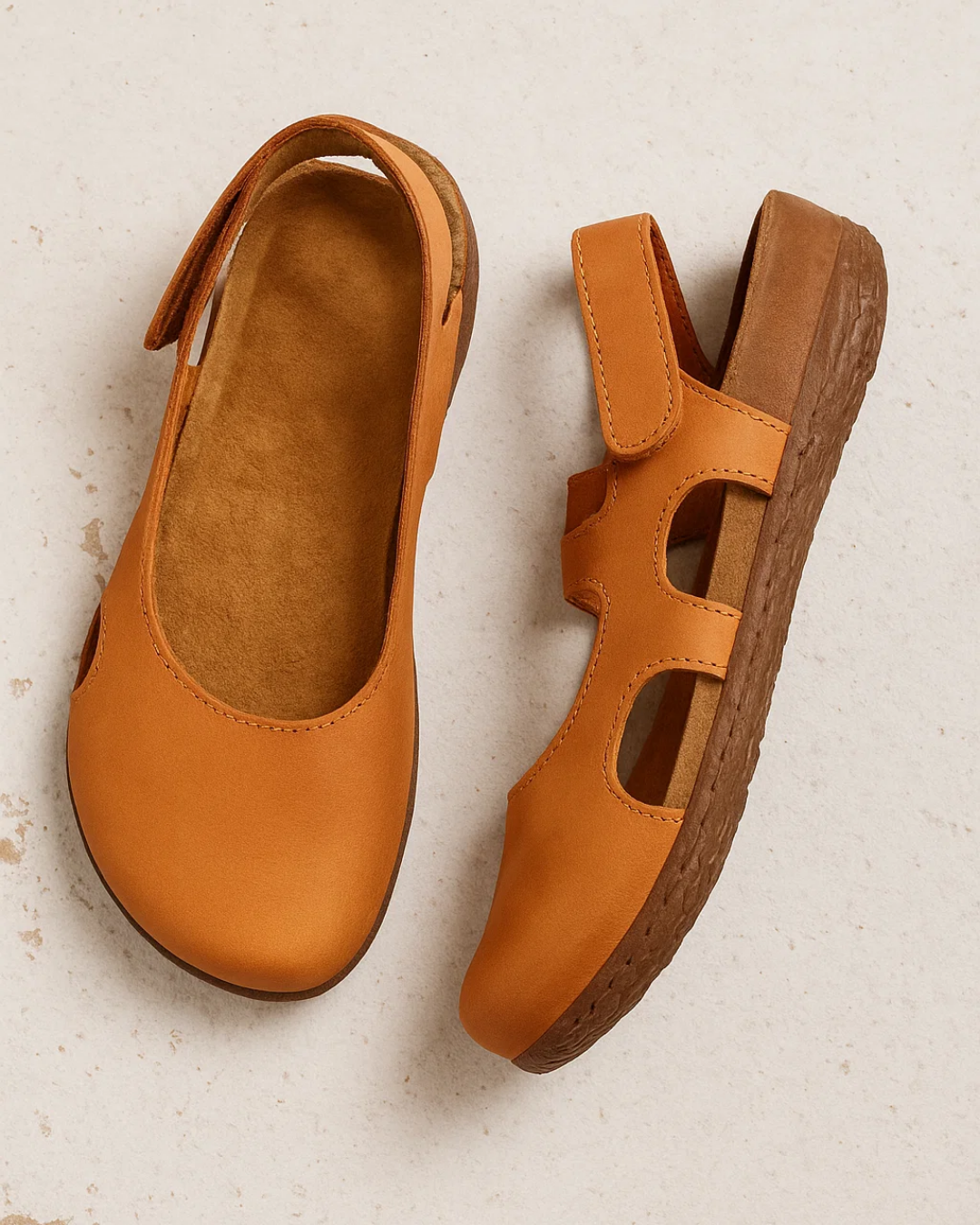 Eleska | Women's Slip-On Summer Sandals