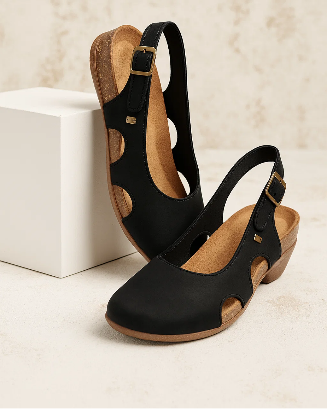 Eleska | Women's Slip-On Summer Sandals