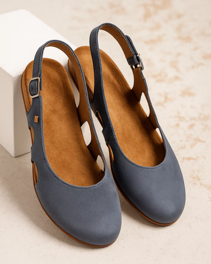 Eleska | Women's Slip-On Summer Sandals
