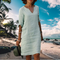 Zara | Trendy Summer Midi Dress