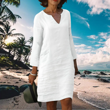 Zara | Trendy Summer Midi Dress