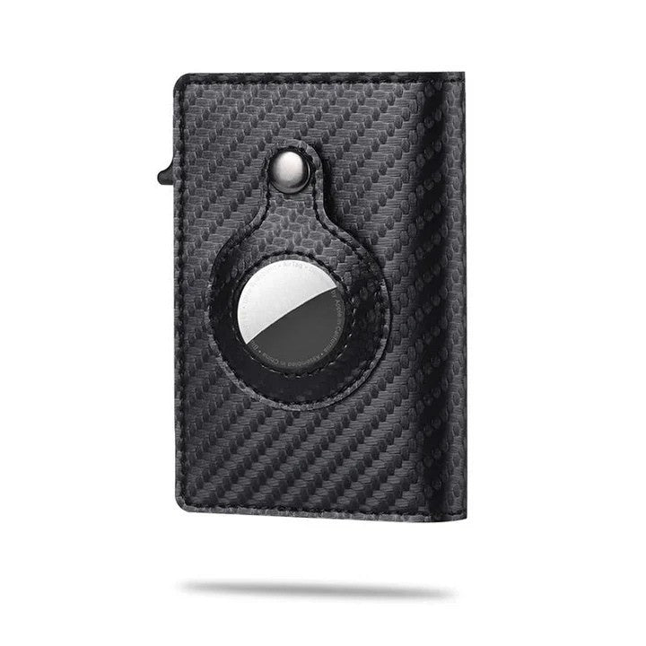 Slim Tracker Card Wallet | RFID-Blocking Everyday Carry