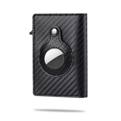 Slim Tracker Card Wallet | RFID-Blocking Everyday Carry
