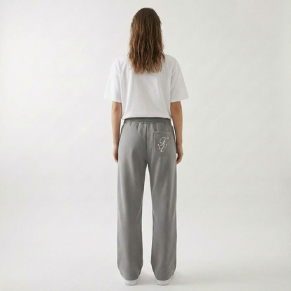 Unisex Baggy Joggers | Relaxed Fit Everyday Sweatpants