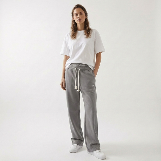 Unisex Baggy Joggers | Relaxed Fit Everyday Sweatpants