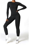 Women's Active Set | Breathable Stretch Gym Wear