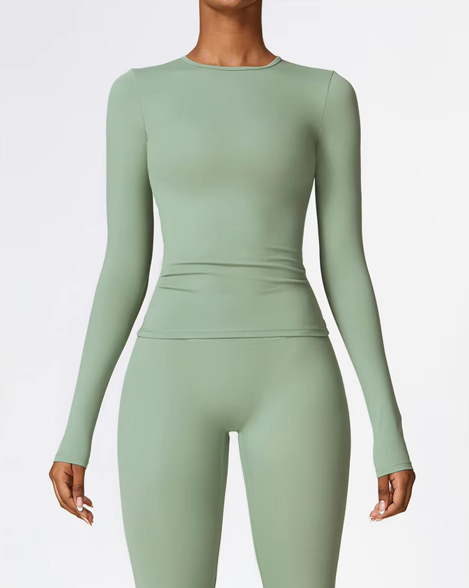 Women's Active Set | Breathable Stretch Gym Wear