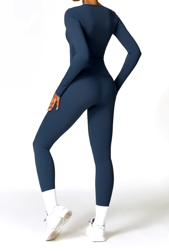 Women's Active Set | Breathable Stretch Gym Wear