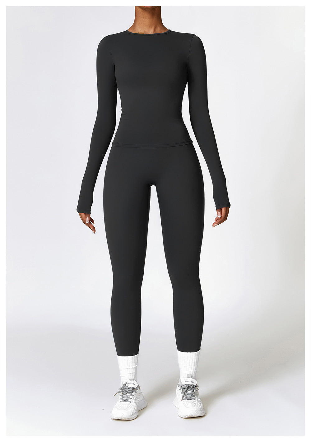 Women's Active Set | Breathable Stretch Gym Wear