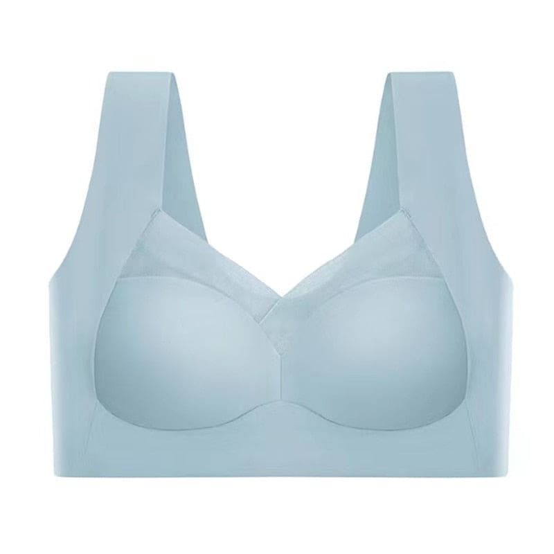 Women's Wireless Comfort Bra | Seamless No-Clasp Style