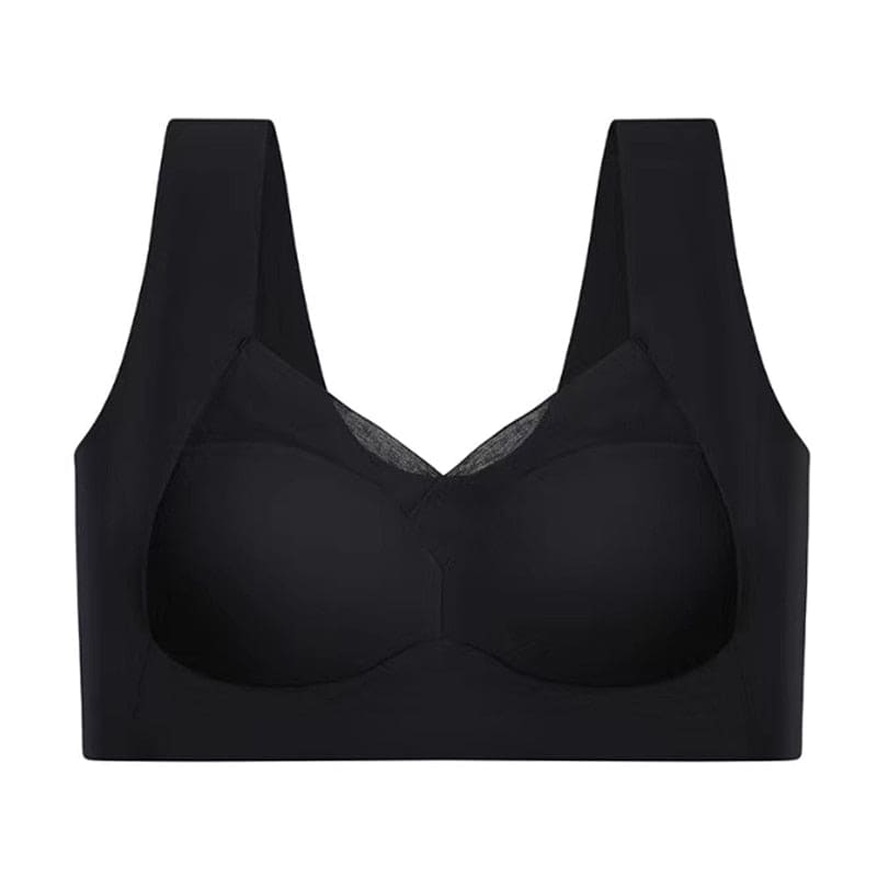 Women's Wireless Comfort Bra | Seamless No-Clasp Style