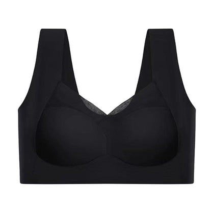 Women's Wireless Comfort Bra | Seamless No-Clasp Style