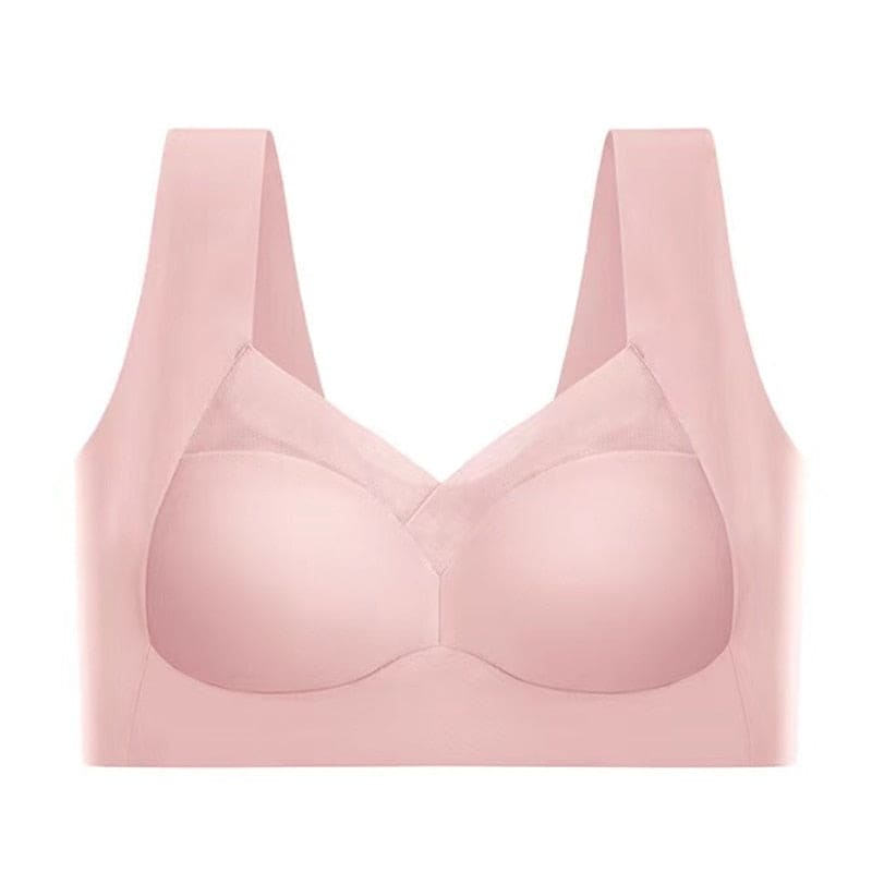 Women's Wireless Comfort Bra | Seamless No-Clasp Style