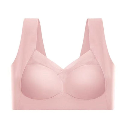 Women's Wireless Comfort Bra | Seamless No-Clasp Style