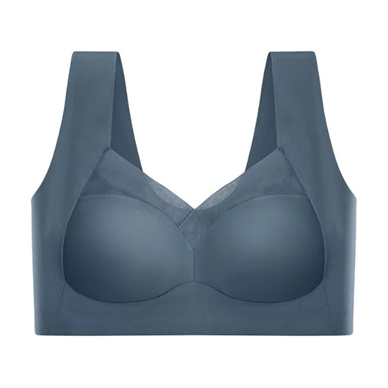 Women's Wireless Comfort Bra | Seamless No-Clasp Style
