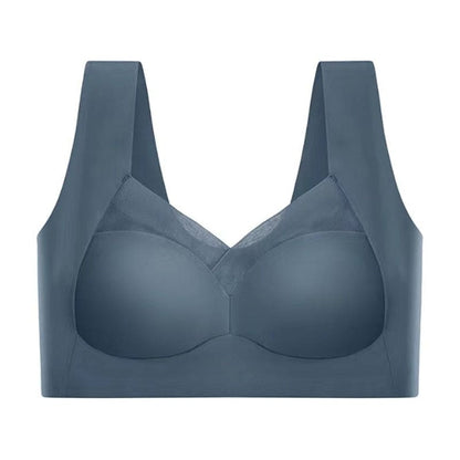 Women's Wireless Comfort Bra | Seamless No-Clasp Style