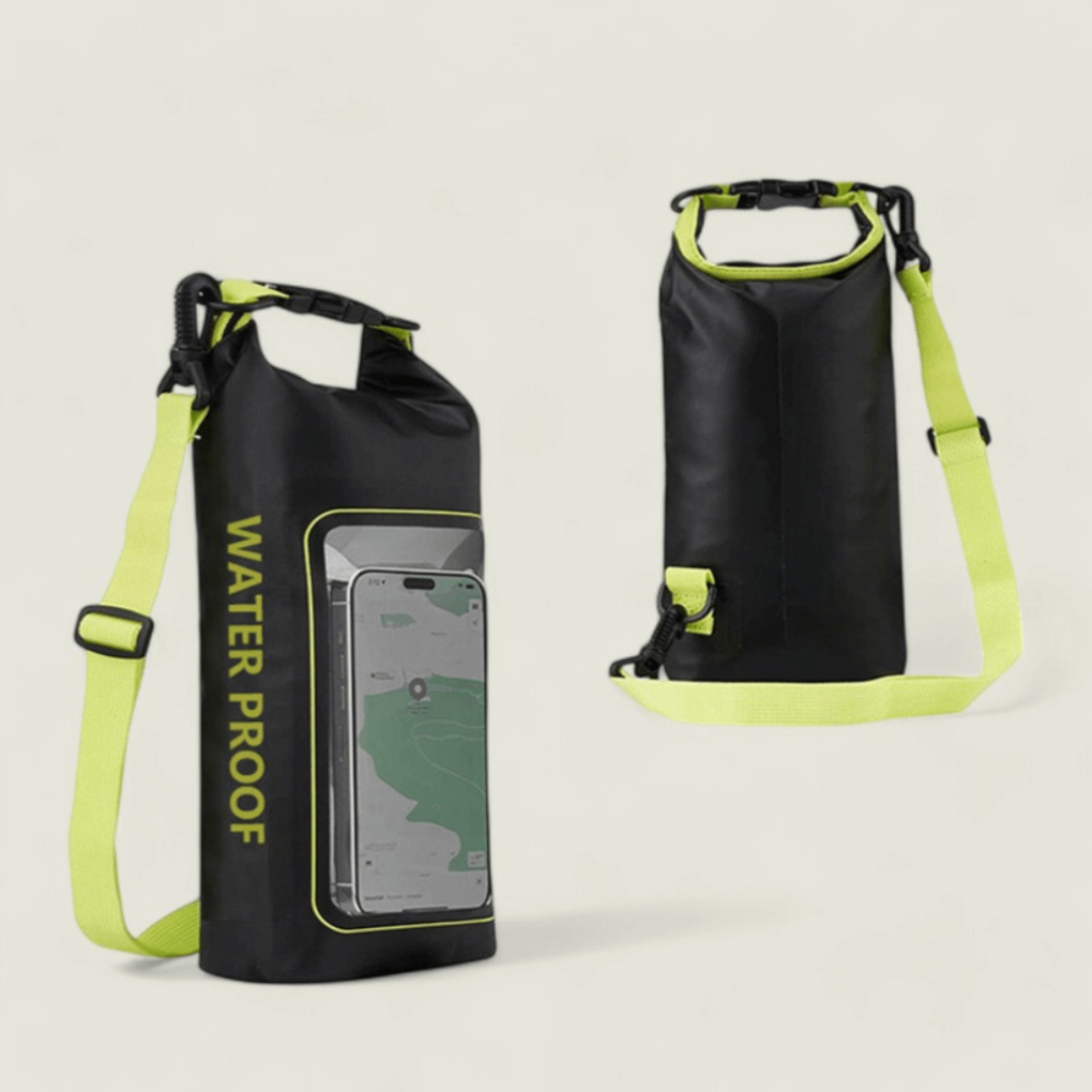 Waterproof Phone Pouch | Beach & Outdoor Touchscreen Protection