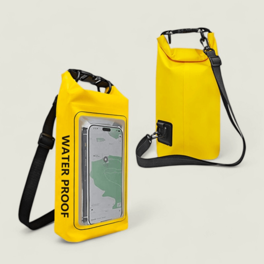 Waterproof Phone Pouch | Beach & Outdoor Touchscreen Protection