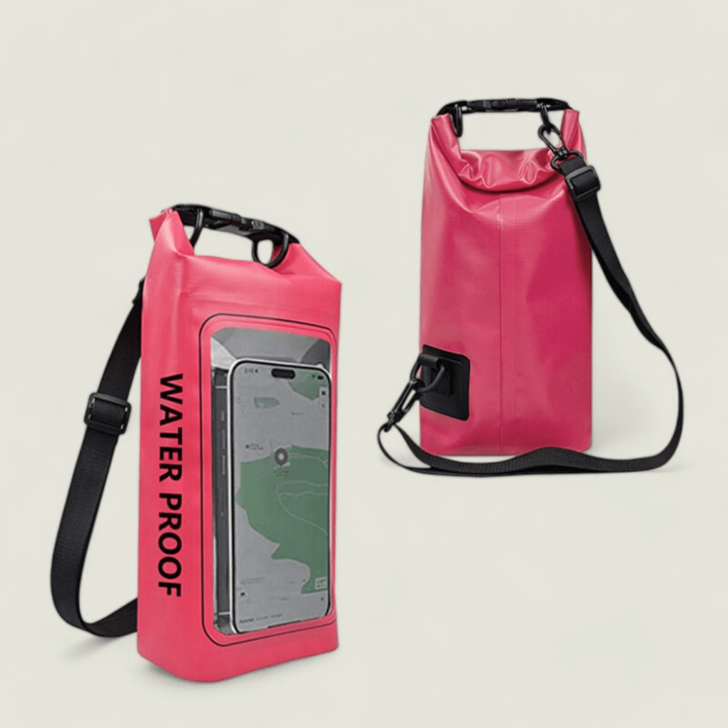 Waterproof Phone Pouch | Beach & Outdoor Touchscreen Protection