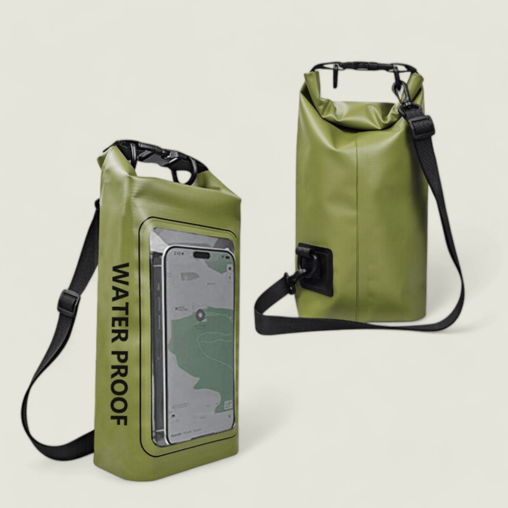 Waterproof Phone Pouch | Beach & Outdoor Touchscreen Protection