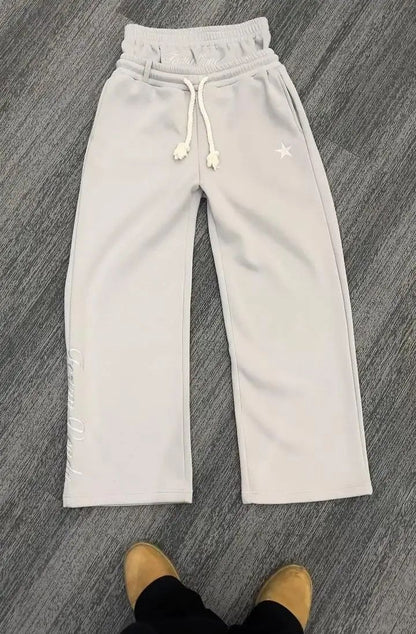 Women's High-Waist Joggers | Soft Stretch Everyday Comfort
