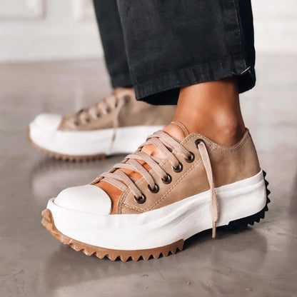 Women's Platform Ergonomic Sneakers