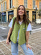 Women's Button-Up Bodywarmer | Lightweight Layering Vest