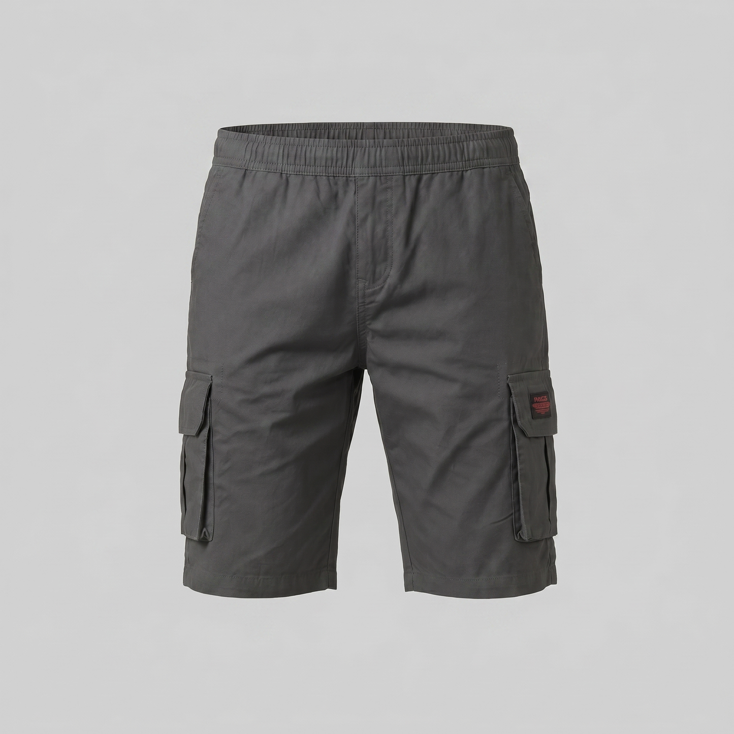 Mens Relaxed Fit Cargo Shorts