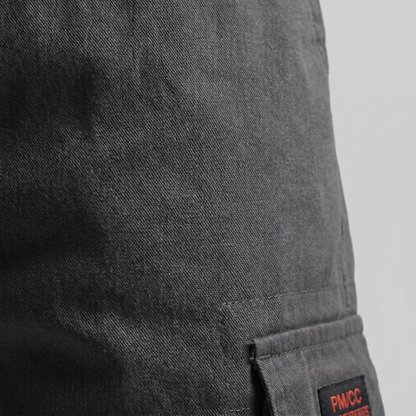 Mens Relaxed Fit Cargo Shorts