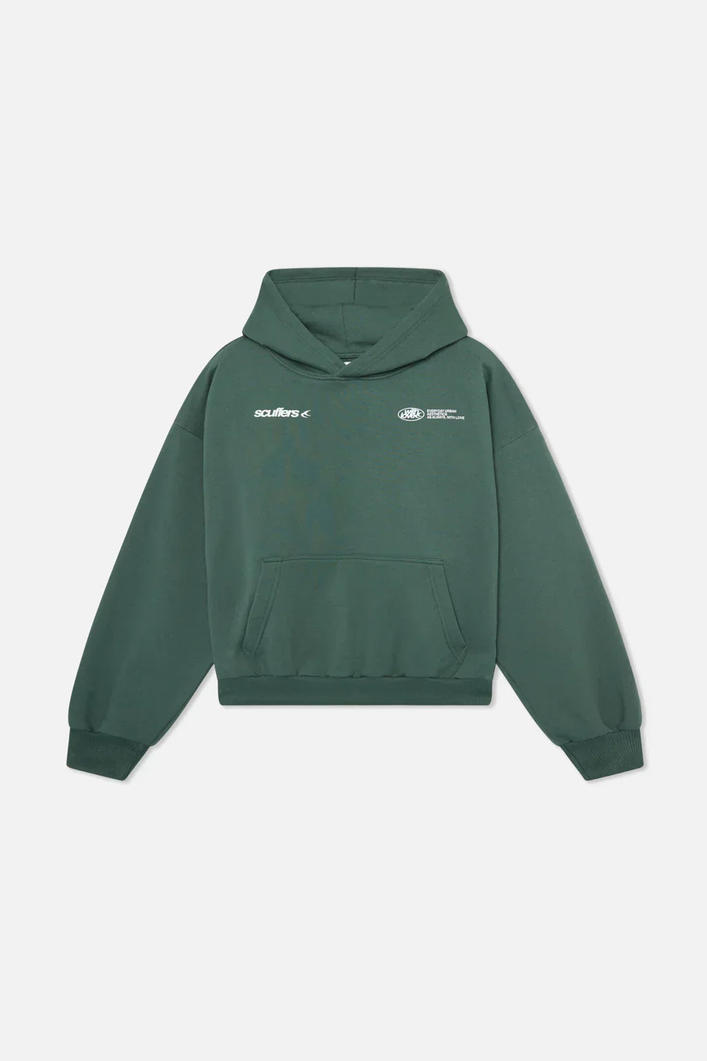 Unisex Oversized Hoodie | Cozy Streetwear Comfort