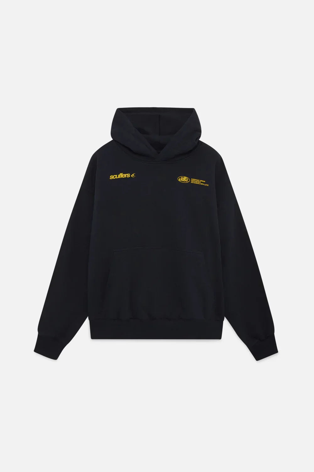 Unisex Oversized Hoodie | Cozy Streetwear Comfort