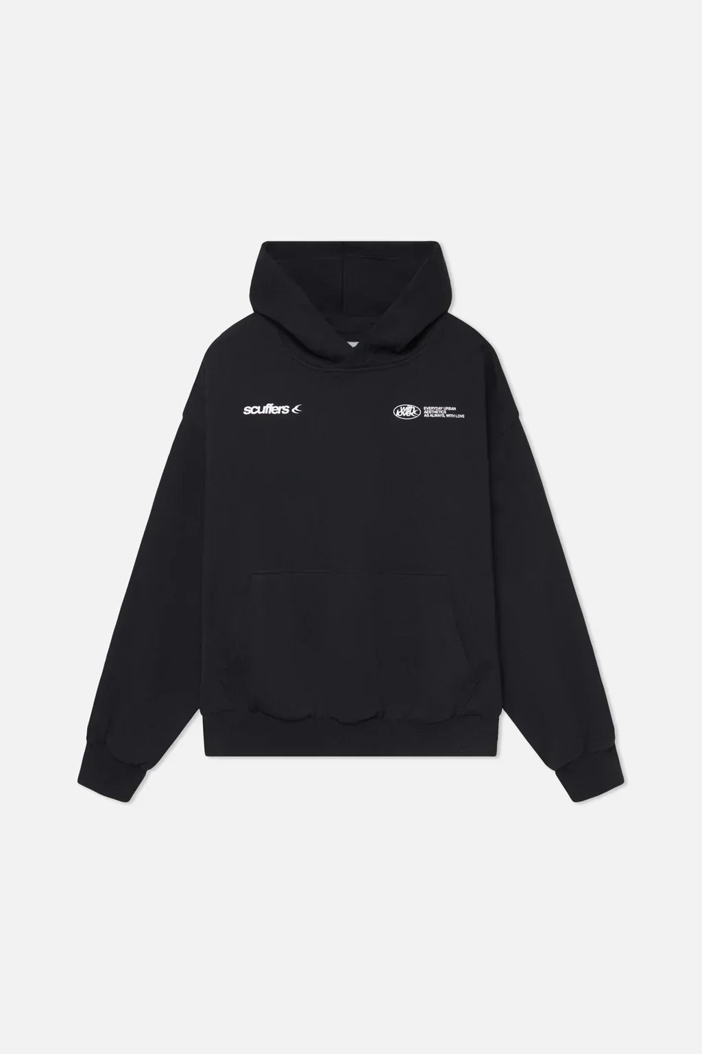 Unisex Oversized Hoodie | Cozy Streetwear Comfort