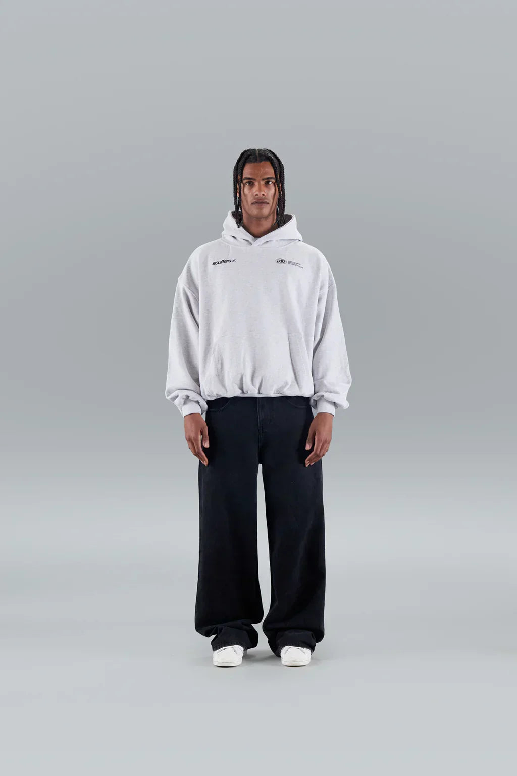Unisex Oversized Hoodie | Cozy Streetwear Comfort