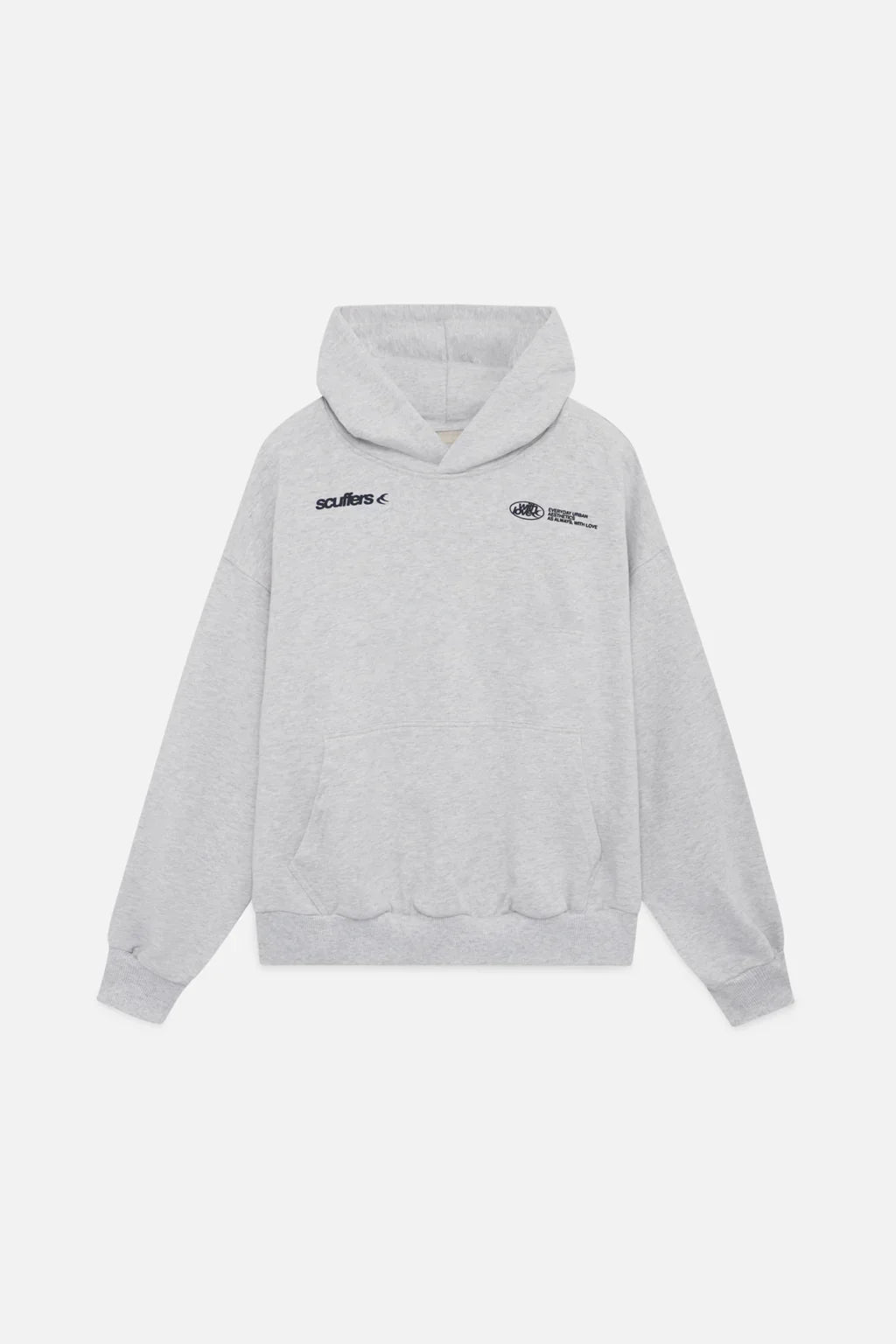 Unisex Oversized Hoodie | Cozy Streetwear Comfort