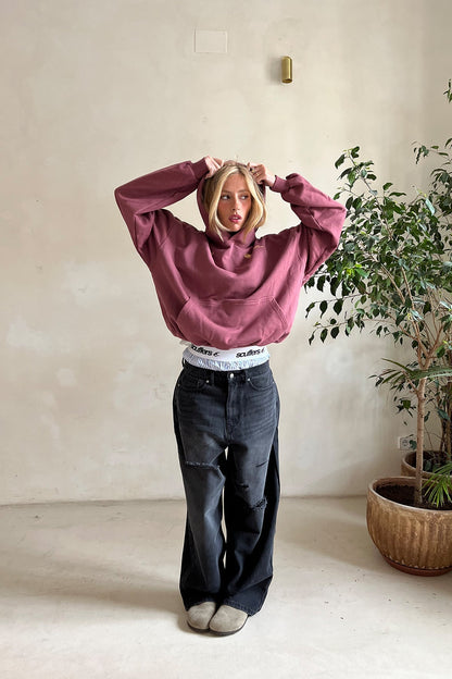 Unisex Oversized Hoodie | Cozy Streetwear Comfort