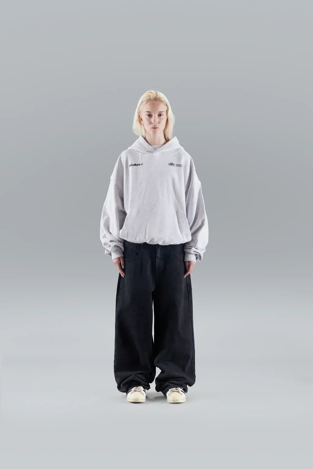 Unisex Oversized Hoodie | Cozy Streetwear Comfort