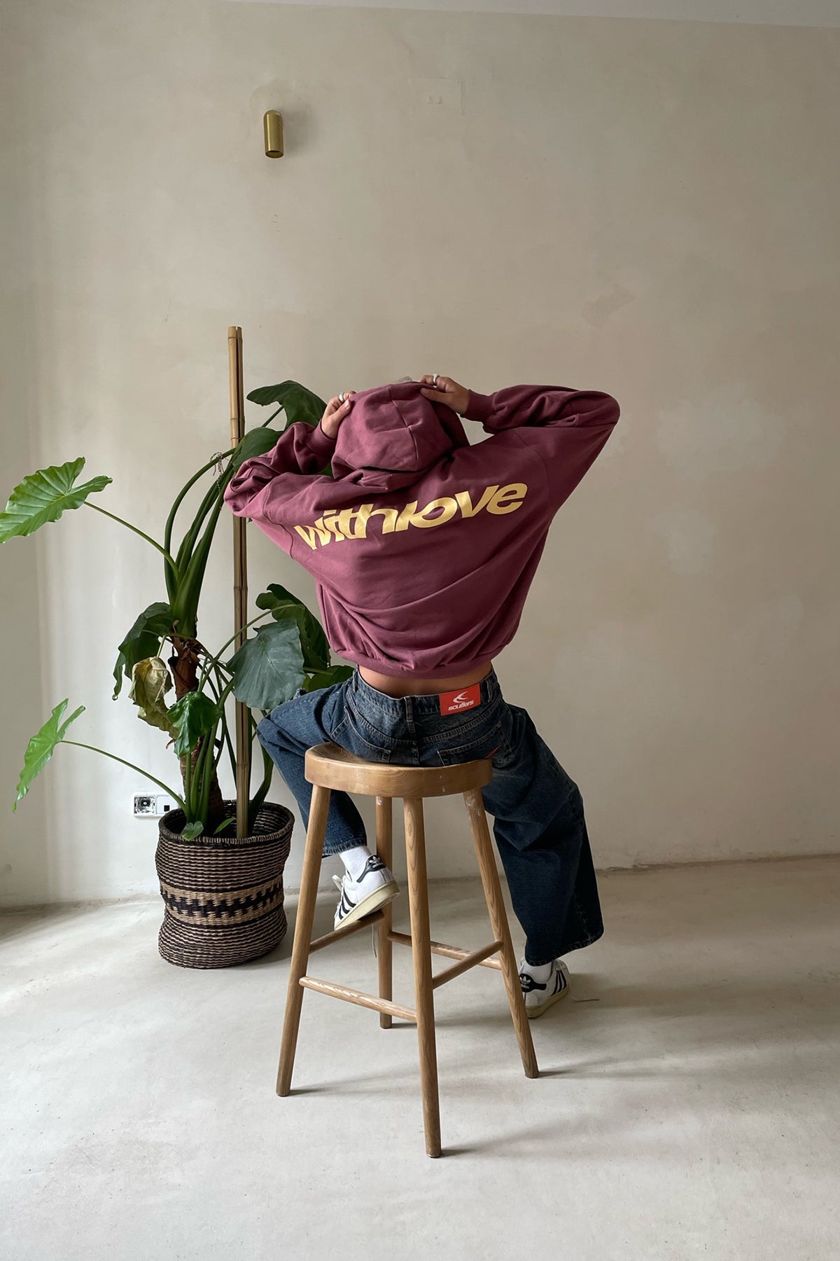 Unisex Oversized Hoodie | Cozy Streetwear Comfort