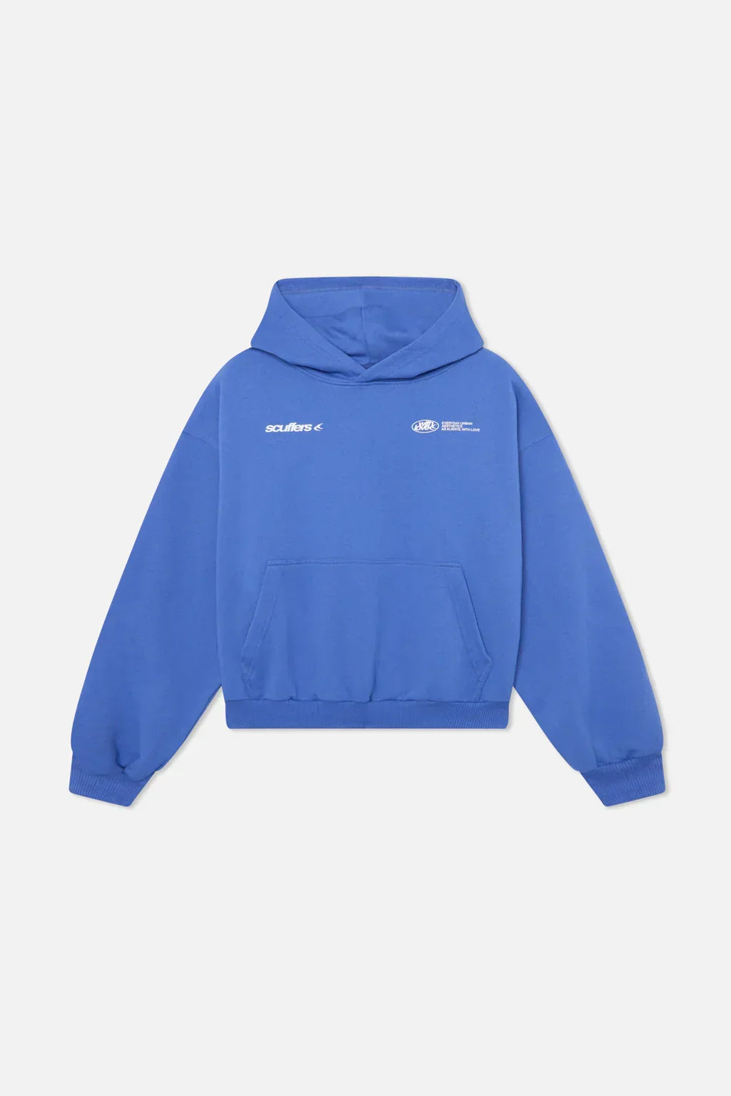 Unisex Oversized Hoodie | Cozy Streetwear Comfort