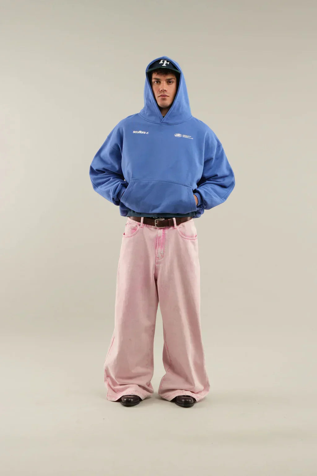 Unisex Oversized Hoodie | Cozy Streetwear Comfort