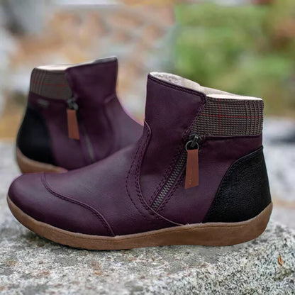 Waterproof Ergonomic Boots for Women | All-Day Comfort