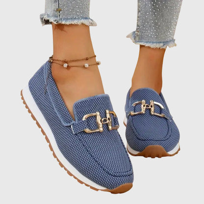 Women's Ergonomic Loafer Sneakers | All-Day Pain-Free Comfort