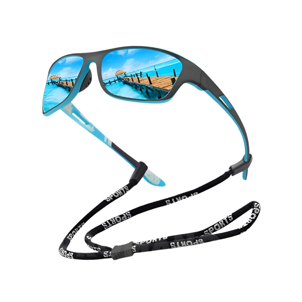 Polarized Outdoor Sports Sunglasses | UV400 Protection