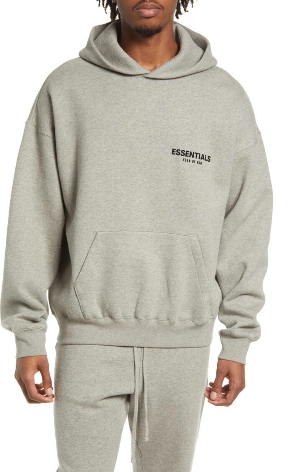 Unisex Oversized Hoodie | Soft Streetwear Style