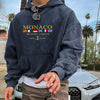 Men's Zip Hoodie | Relaxed Streetwear Essential
