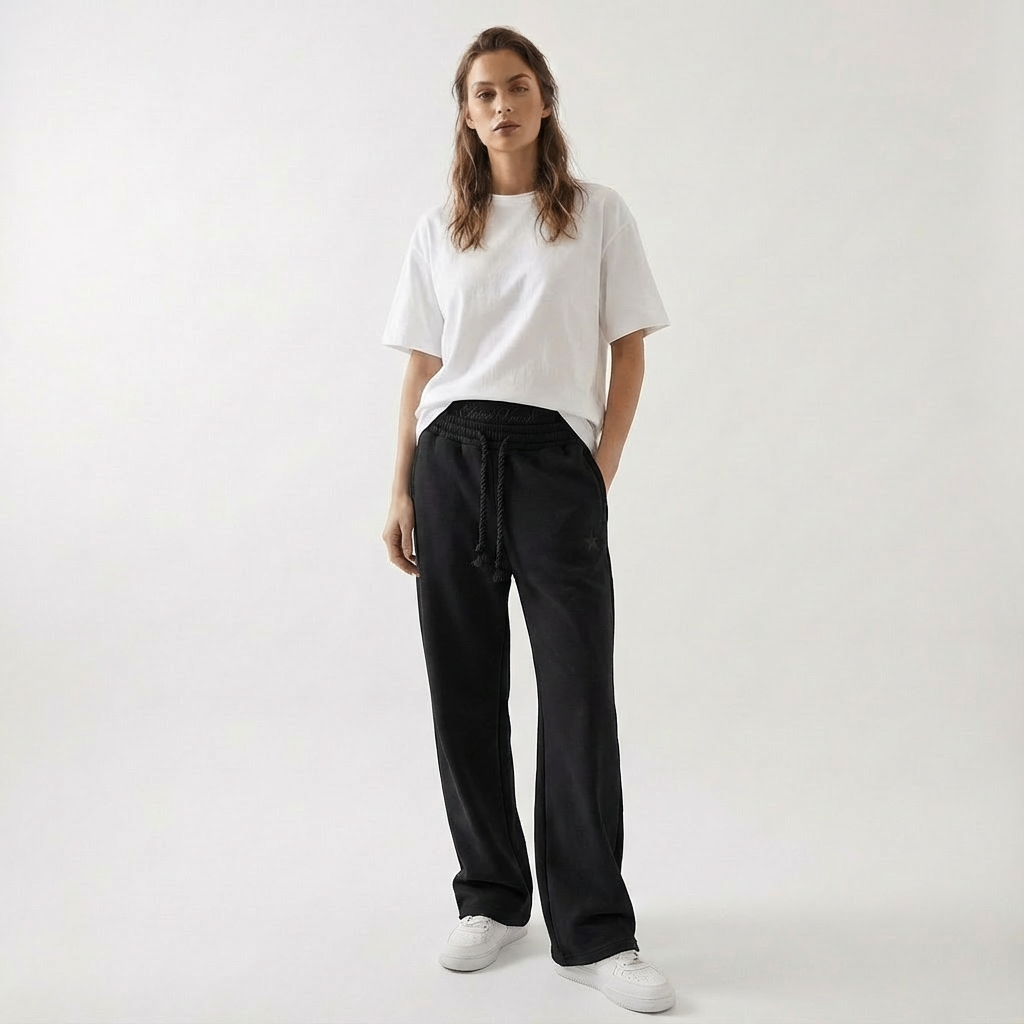 Unisex Baggy Joggers | Relaxed Fit Everyday Sweatpants