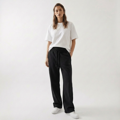 Unisex Baggy Joggers | Relaxed Fit Everyday Sweatpants