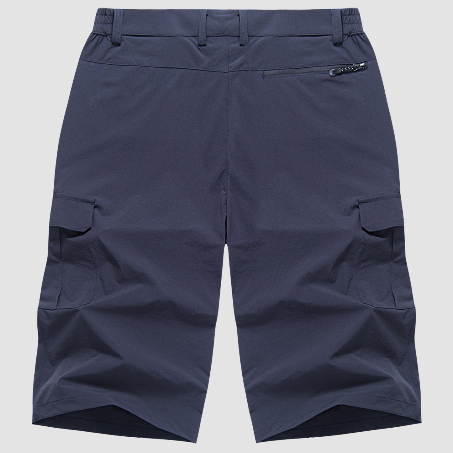 Men's Quick-Dry Multi-Pocket Cargo Shorts