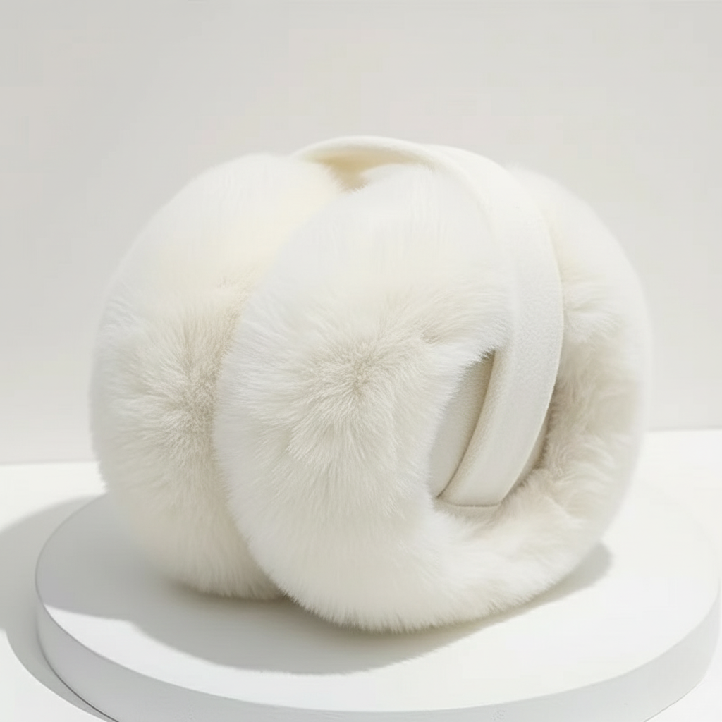 Women’s Winter Faux Fur Earmuffs