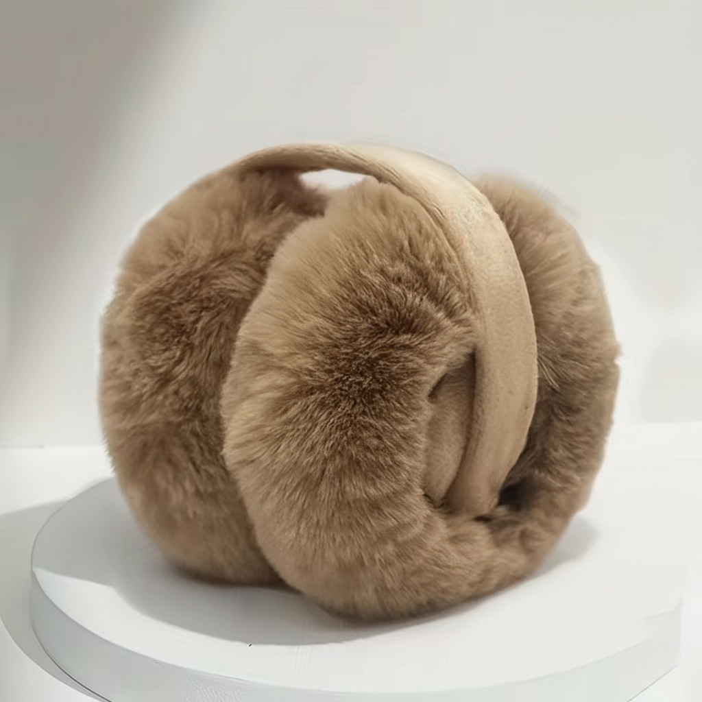 Women’s Winter Faux Fur Earmuffs